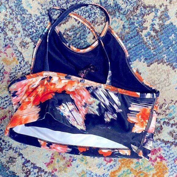 Betsey Johnson Performance Sports Bra Size XS - Picture 3 of 5